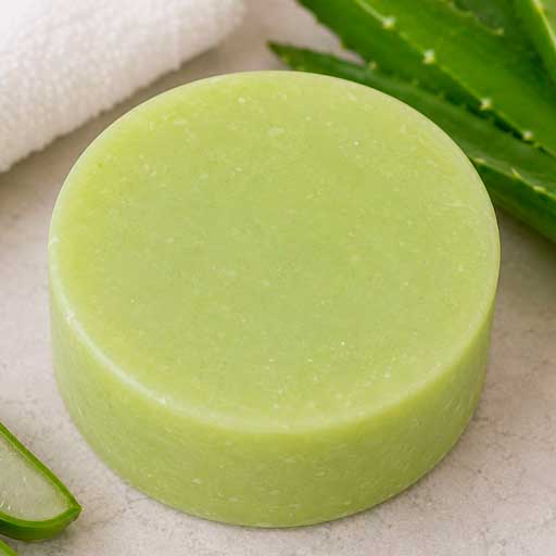 Aloe Soap