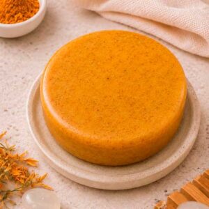 Jabon de Curcuma