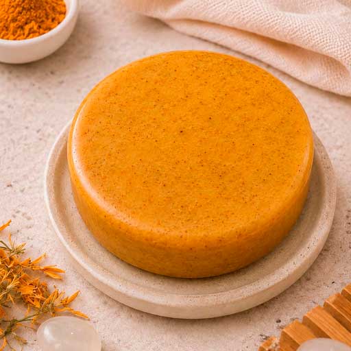 Turmeric Soap