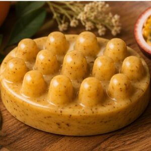 Jabón Revitalizante de Maracuyá y Naranja