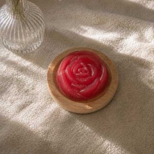 Pink Soap
