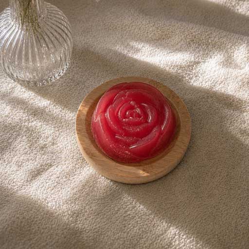 Jabon Rosa