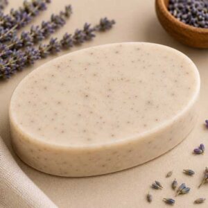 Jabon relajante de Lavanda Y Jojoba