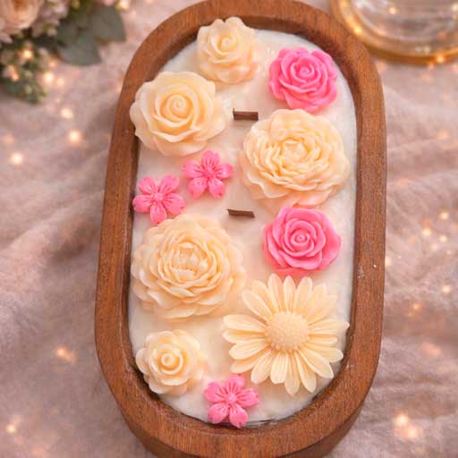 Vela decorativa Personalizada - Imagen 4