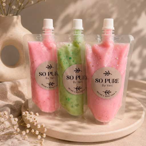 Wax Melts Exprimibles